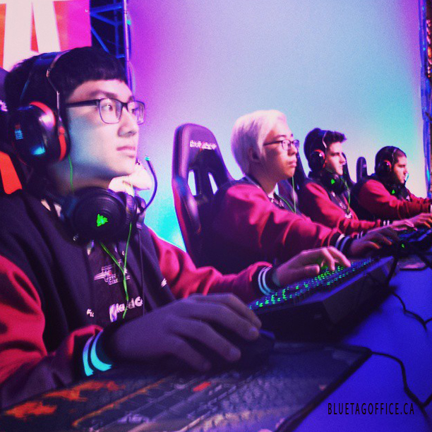 1x0 against Isurus! DXRacer is #1 choice of Pro Gamers in Canada