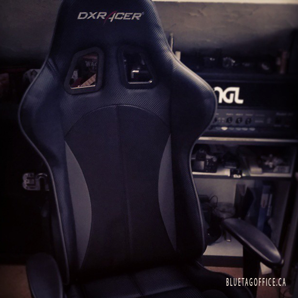 Best gaming chair in the world. As seen on BLUETAGOFFICE.CA