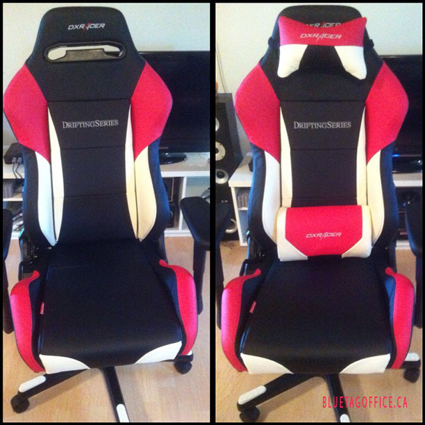 What is the best gaming chair? As seen on BLUETAGOFFICE.CA