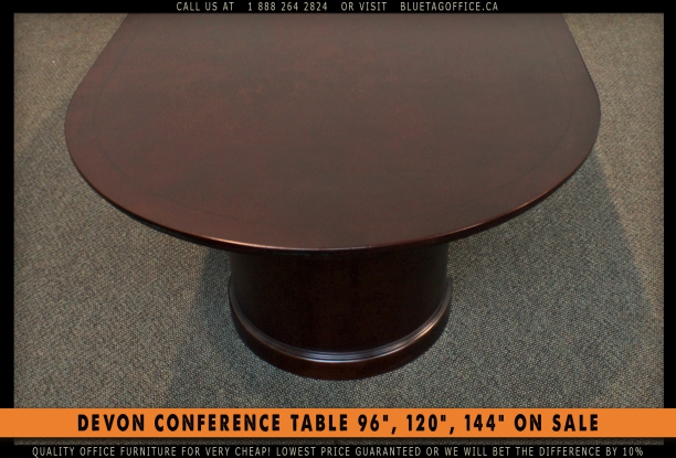 Cheap Tables for Boardroom & Conference. As seen on BLUETAGOFFIC