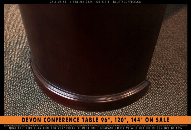 Conference tables, boardroom tables, tables for cheap. As seen o