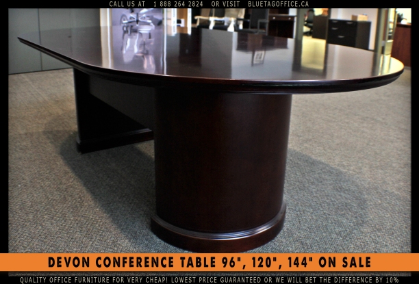 Meeting & Conference Room Tables on SALE. As seen on BLUETAGOFFI