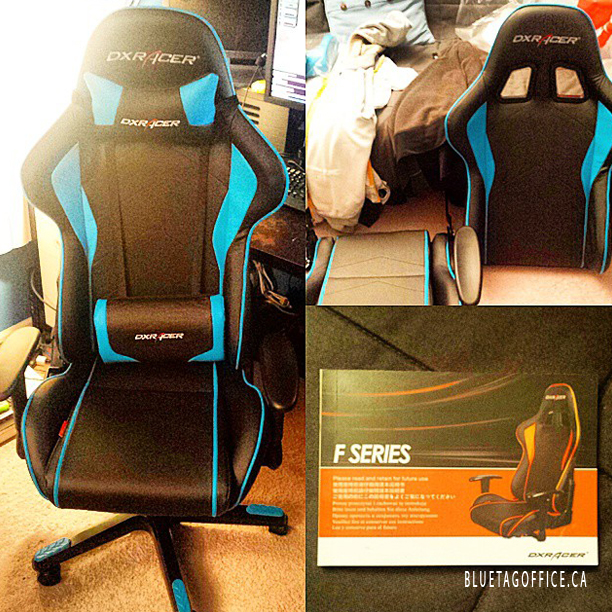 This Gaming Chair is better then my STI Seats. As seen on BLUETA