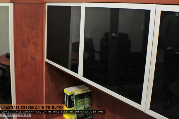 High Quality Credenza with Hutch on SALE. As seen on BLUETAGOFFI
