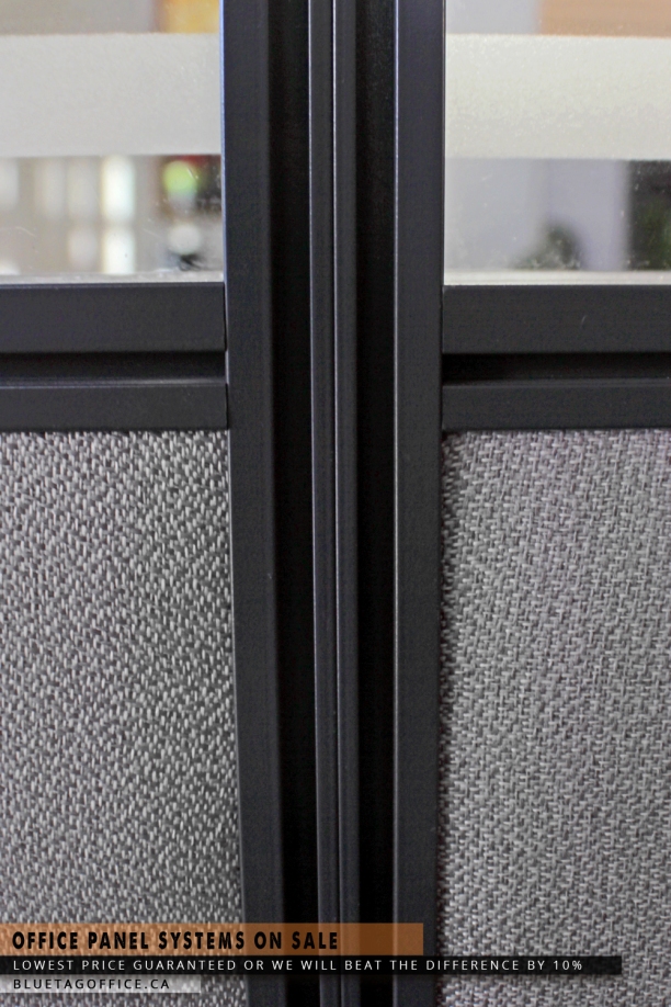 Office Cubicle Partitions on SALE. As seen on BLUETAGOFFICE.ca
